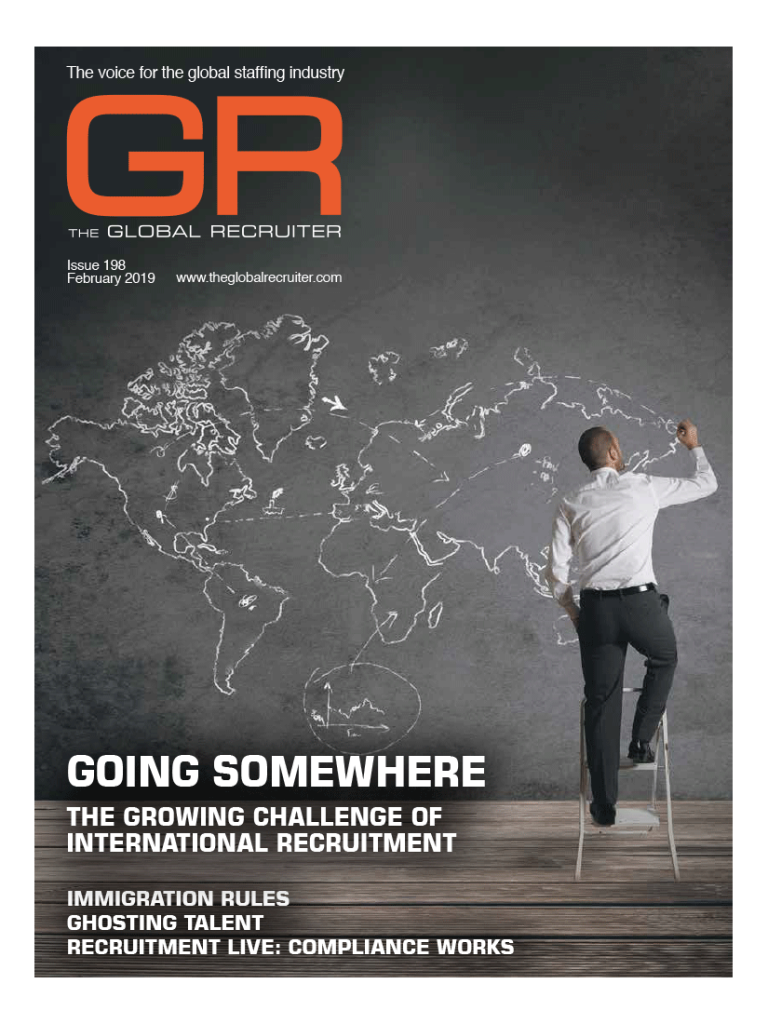 Issue 198 – February 2019
