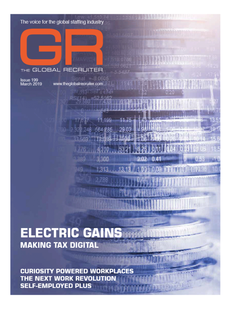 Issue 199 – March 2019