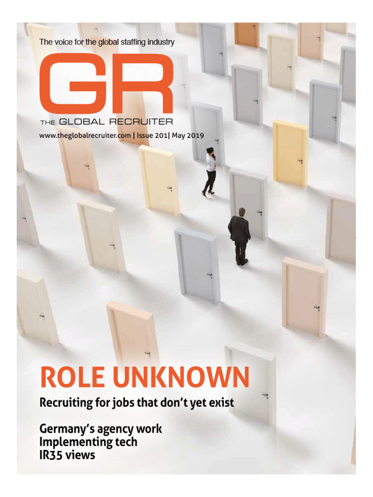 Issue 201 – May 2019