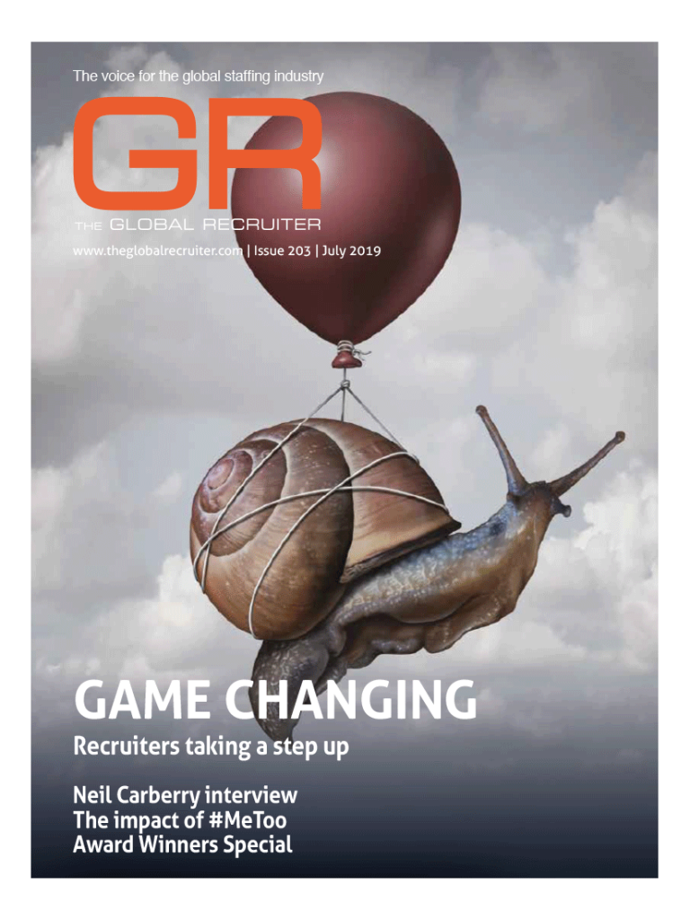 Issue 203 – July 2019