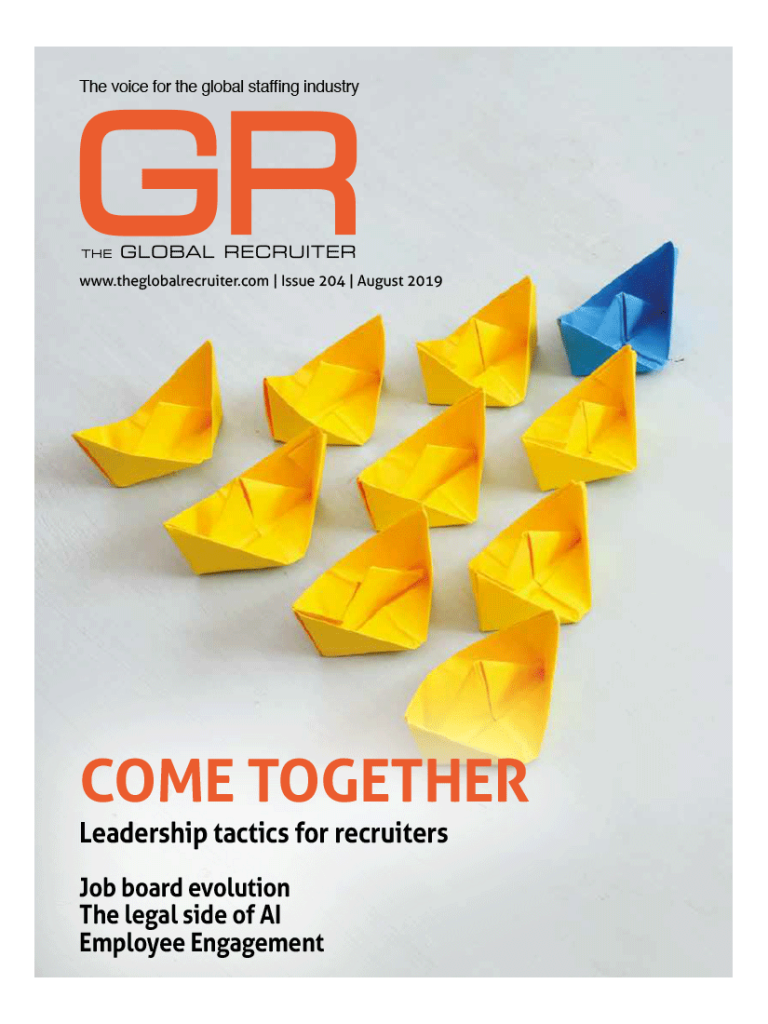 Issue 204 – August 2019