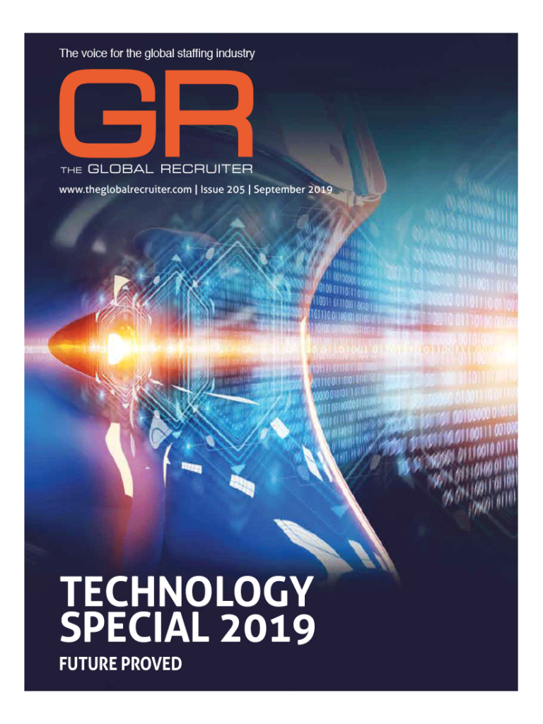 Technology Special 2019
