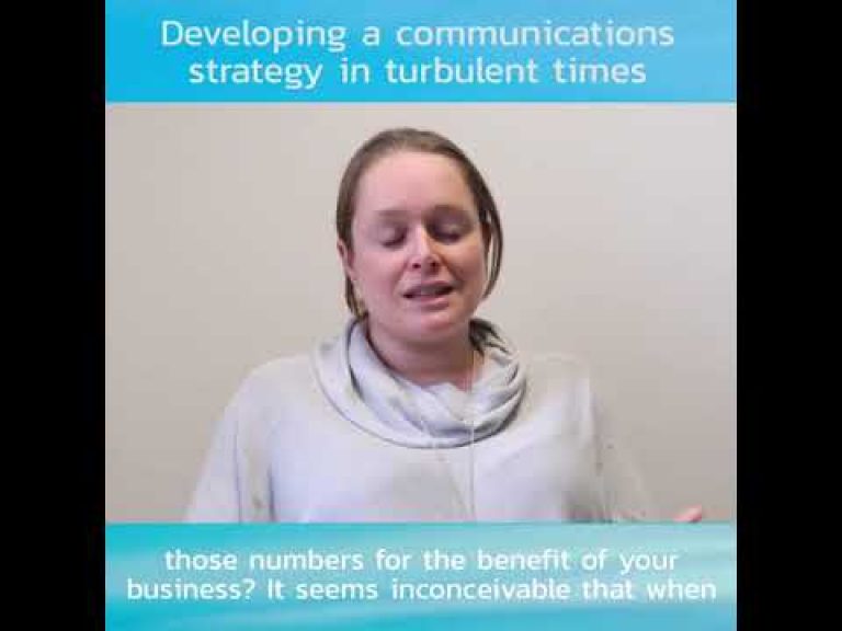 Developing a Recruitment PR Strategy in Turbulent Times