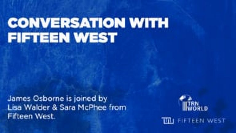 Conversation with Fifteen West