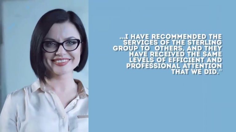 Sterling Debt Recovery – Testimonials