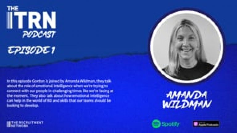 Episode 1 – Gordon Stoddart is joined by Amanda Wildman