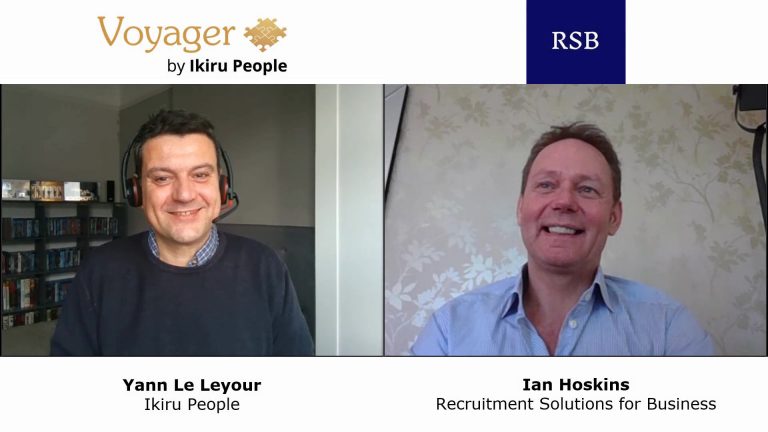 Recruiter Spotlight: Ian Hoskins – Recruitment Solutions for Business