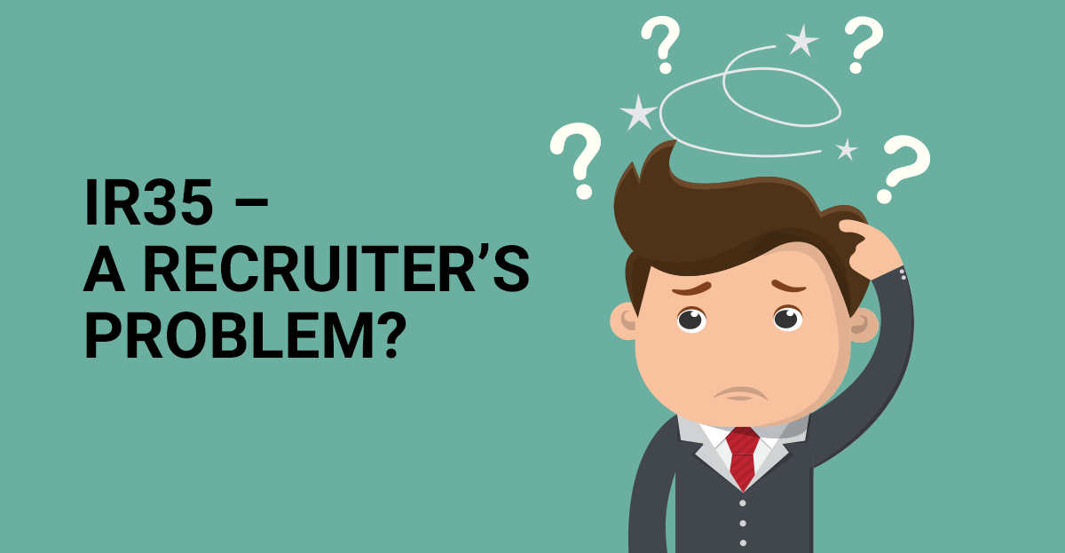 ir35 a recruiters problem