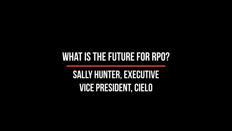 Short and Sweet with The Global Recruiter: RPO Special Issue