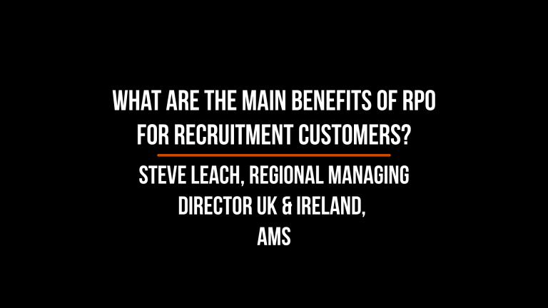Short and Sweet with The Global Recruiter: RPO Special Issue
