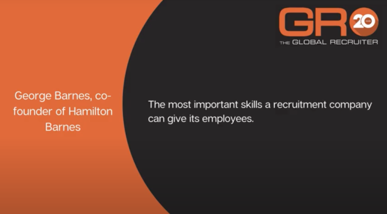 Short and Sweet with The Global Recruiter: