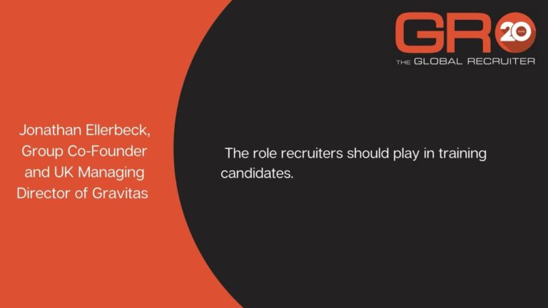 Short and Sweet with The Global Recruiter: