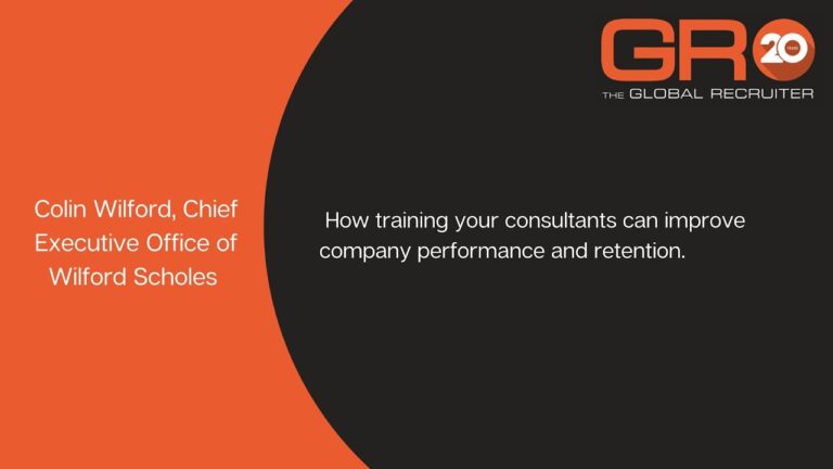 Short and Sweet with The Global Recruiter: