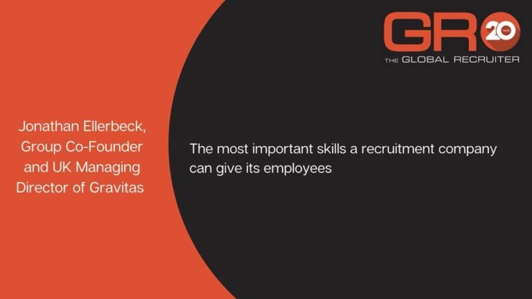 Short and Sweet with The Global Recruiter: