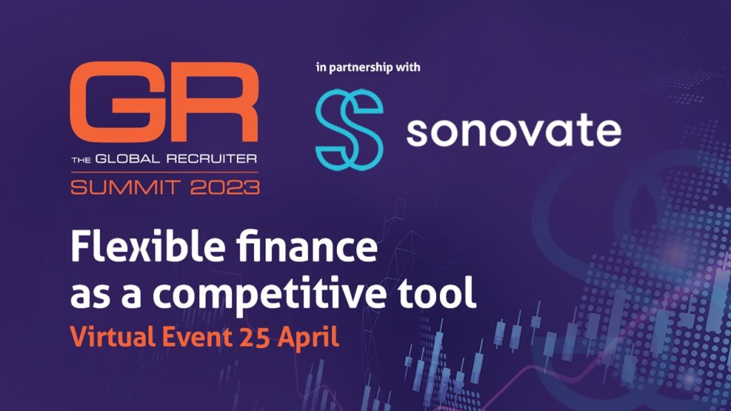 Global Recruiter Summit: Flexible Finance to Give You The Edge - Vimarsana News