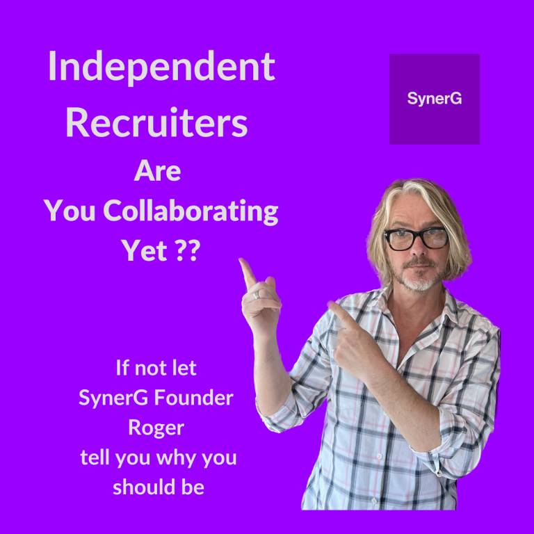So What is SynerG all about in 32 seconds