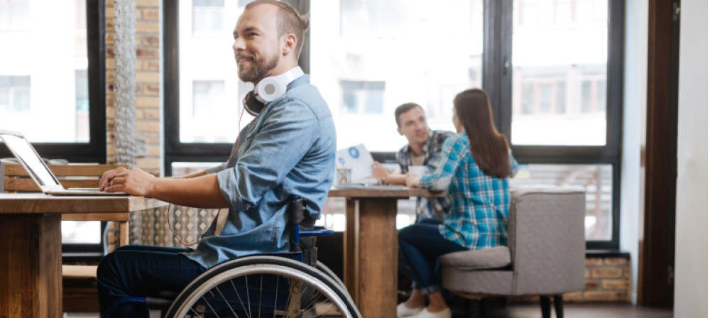 Tech Barriers for Disabled - Vimarsana News