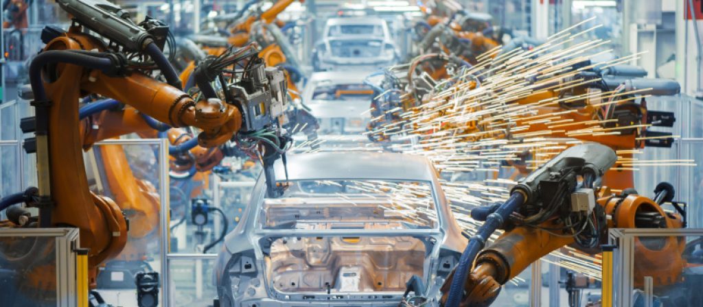 Manufacturing change - Vimarsana News