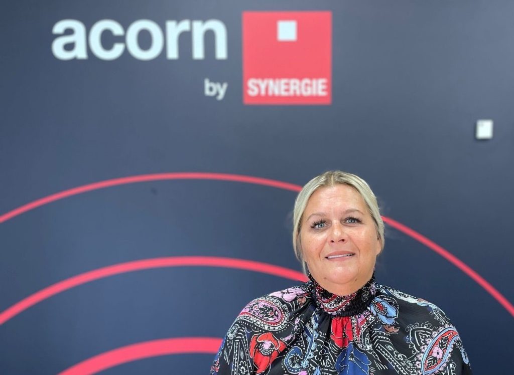 New Sales Director for Acorn by Synergie - Vimarsana News