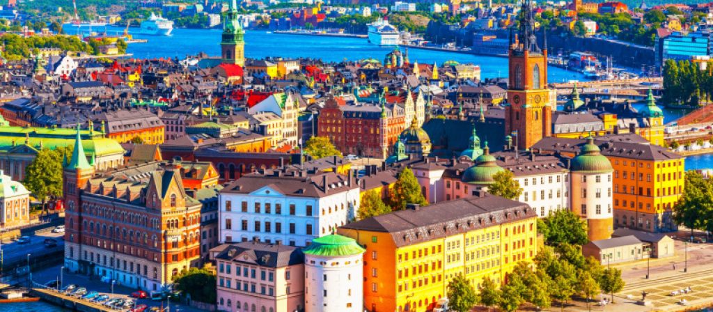 Pedersen Opens in Stockholm - Vimarsana News