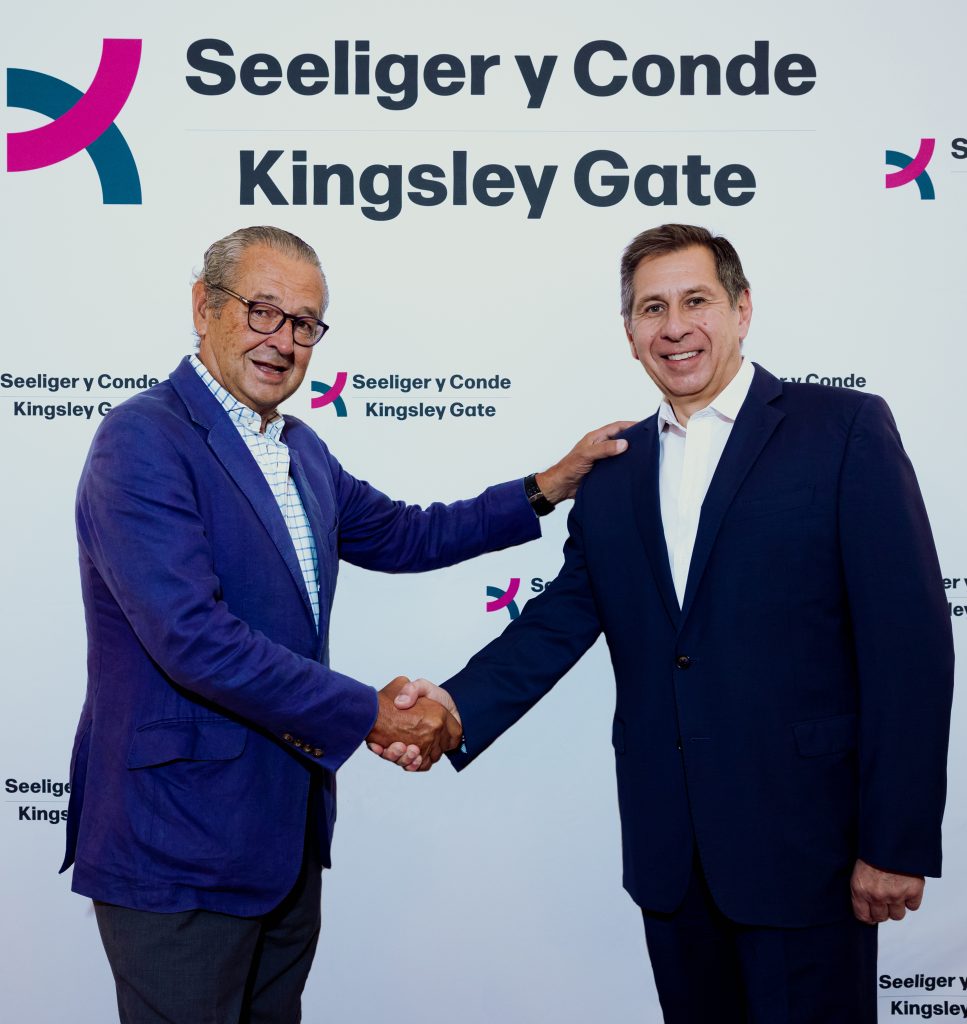 Kingsley Gate acquires Seeliger y Conde - Vimarsana News