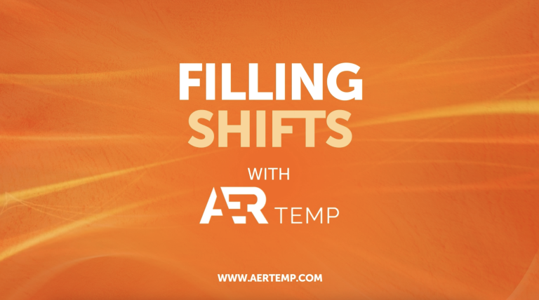 FIND SUITABLE CANDIDATES WITH AER TEMP