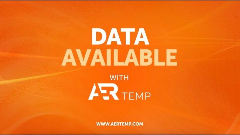 Data Capture with AER Temp