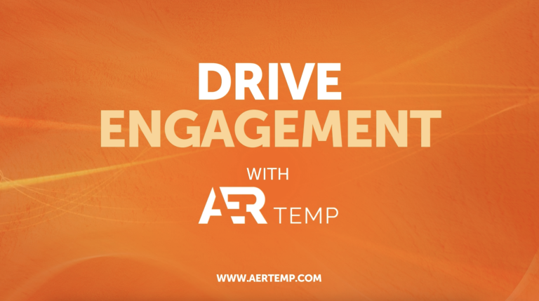 Driving Engagement with AER Temp