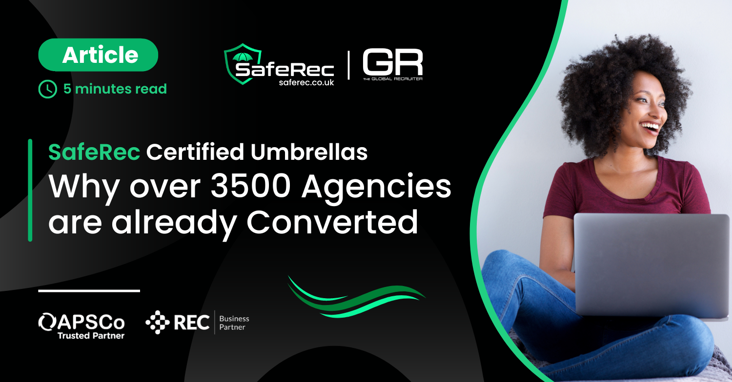 SafeRec Certification