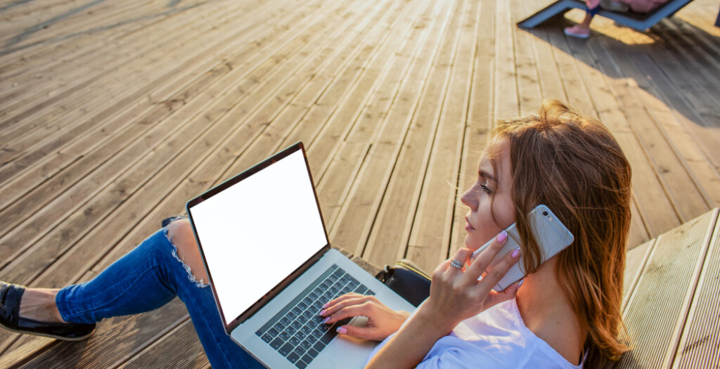 Remote Working Still On The Rise - Vimarsana News