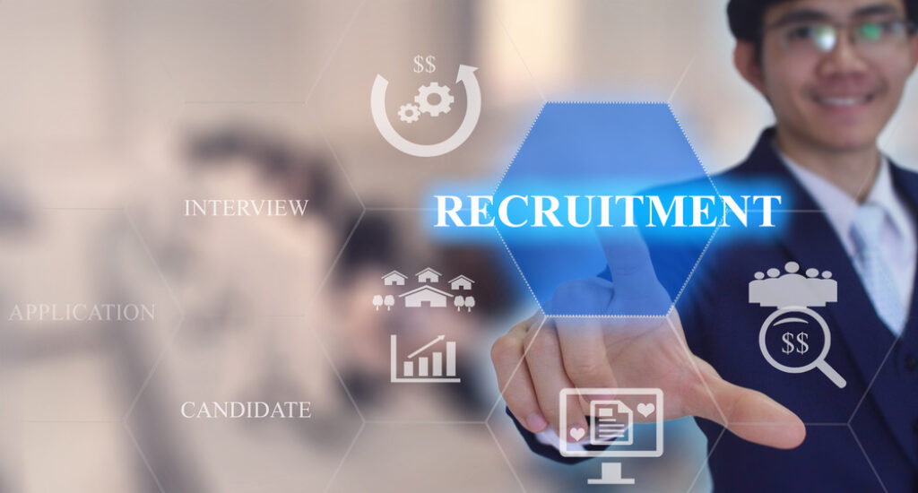 The Challenge is Recruitment - Vimarsana News