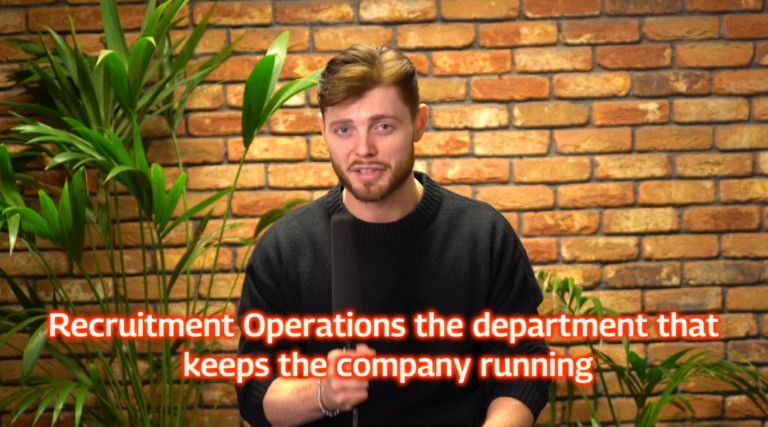 The lack of budget for Recruitment Operations and how to generate “Ops Revenue”