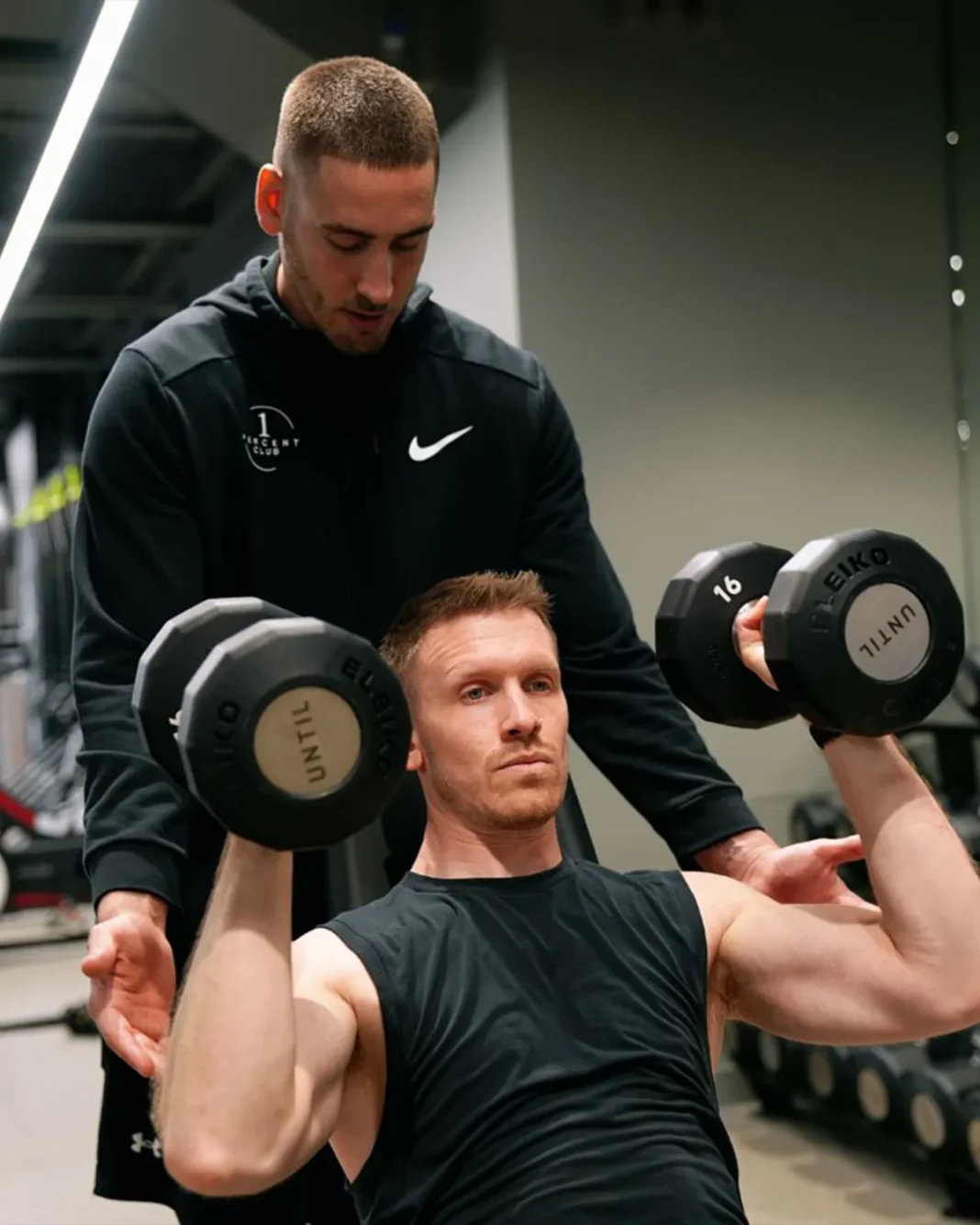 saul katz personal trainer