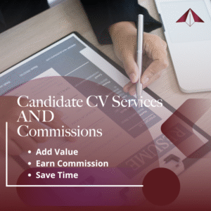 CV Services and Commissions