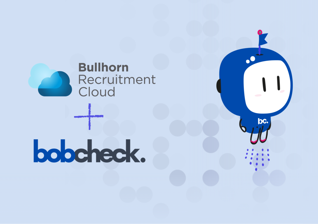 BH4SF bobcheck connection