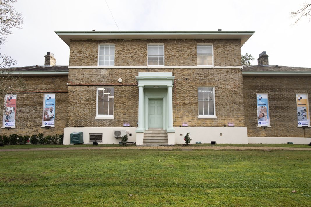 chase lodge hospital private a&e
