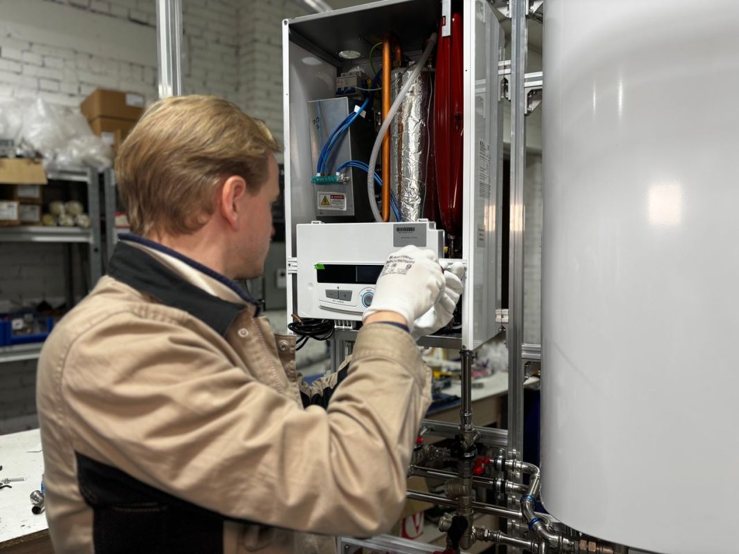 hvac engineer