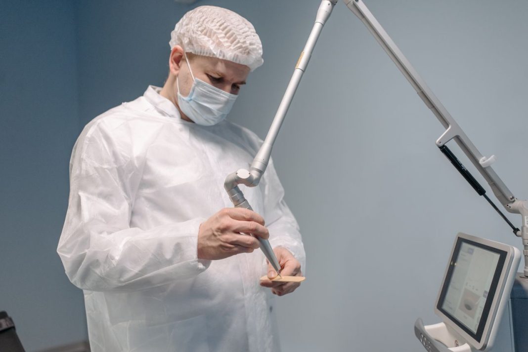 medical specialist