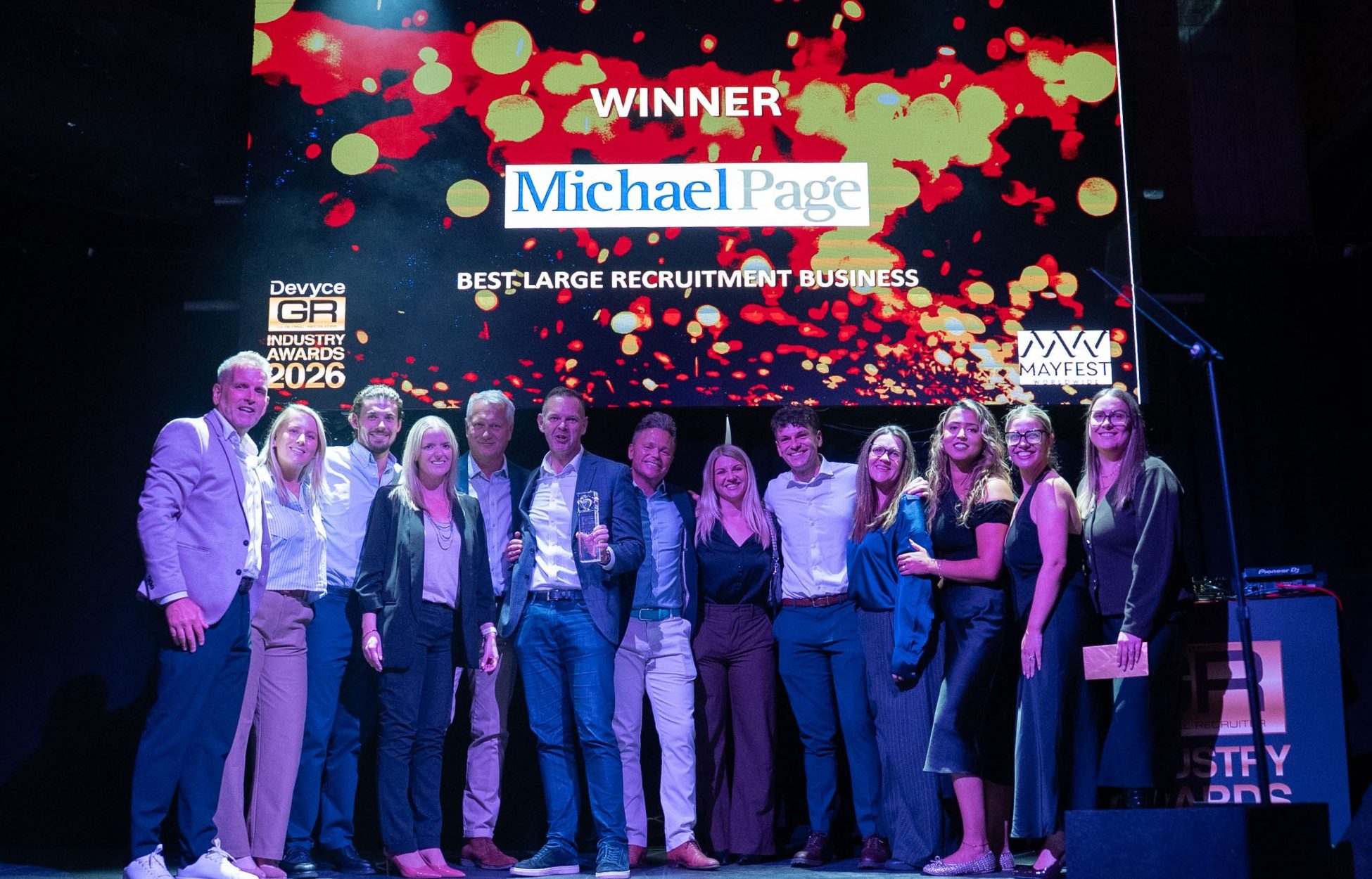 The Global Recruiter UK Awards 2026