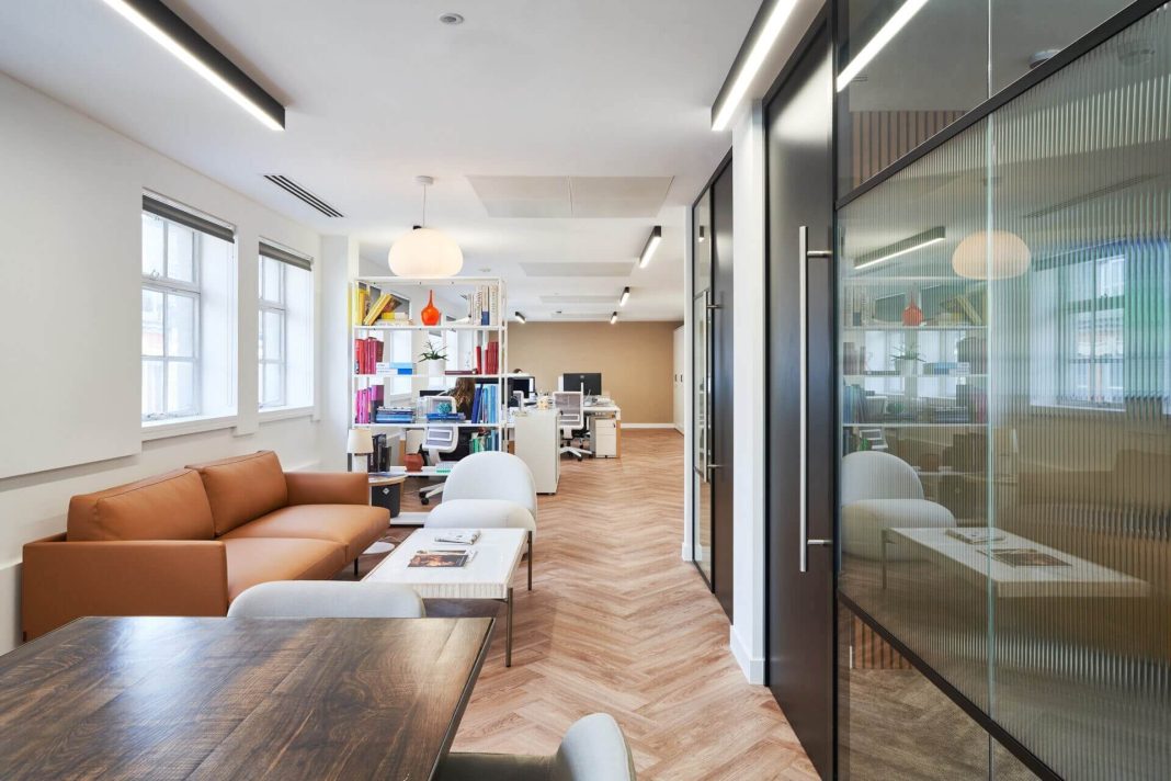 how much office space do you need